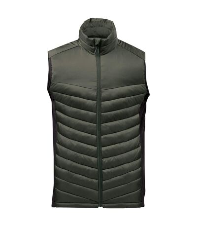 Veste sans manches montserrat homme granite / noir Stormtech