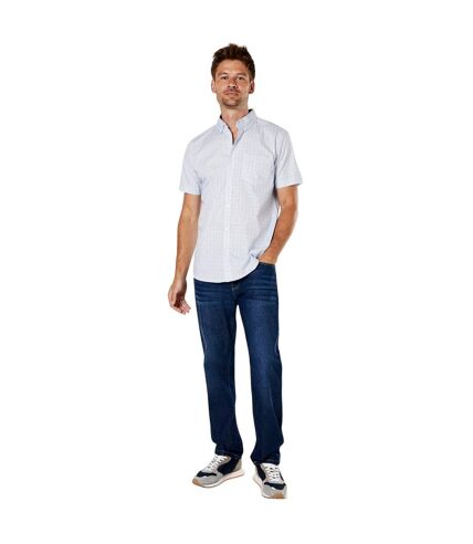 Chemise homme blanc Maine