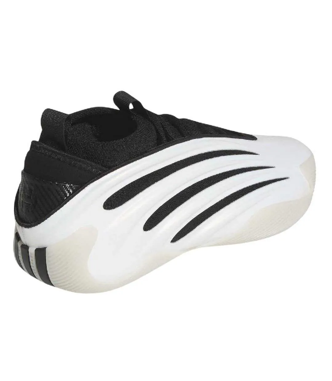 Chaussures De Basket Harden Volume Homme Kaki Noir Adidas-2