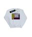 Disney Princess Mens I´ll Make It Fit Sweatshirt (White) - UTBI43433