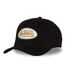 Casquette trucker en suédine avec filet et écusson fourrure Fur Vondutch-1