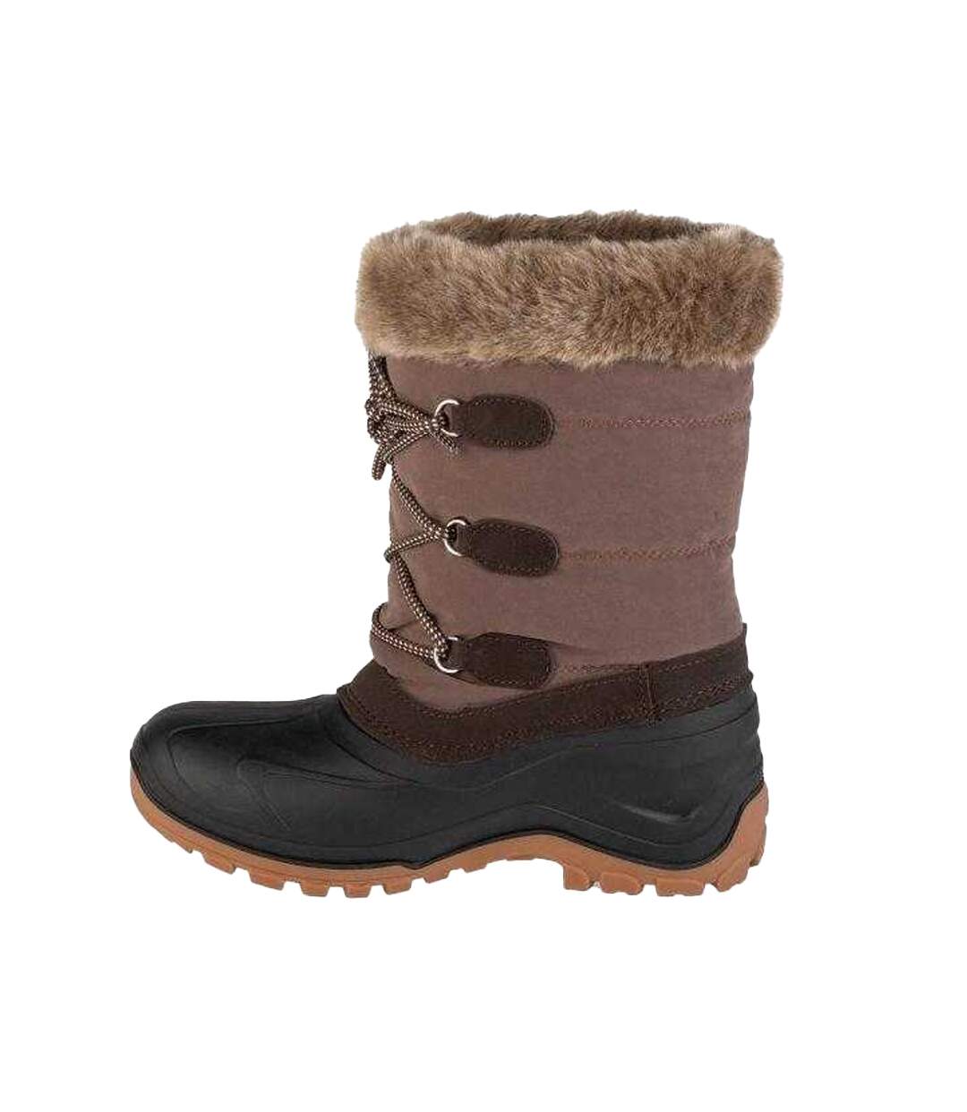 Après-skis Nietos Femme Marron CMP-2
