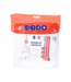 x2 oreillers blanc dodo essentiel  60x60-1