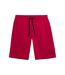 Short M156 Homme Rouge 4F-2