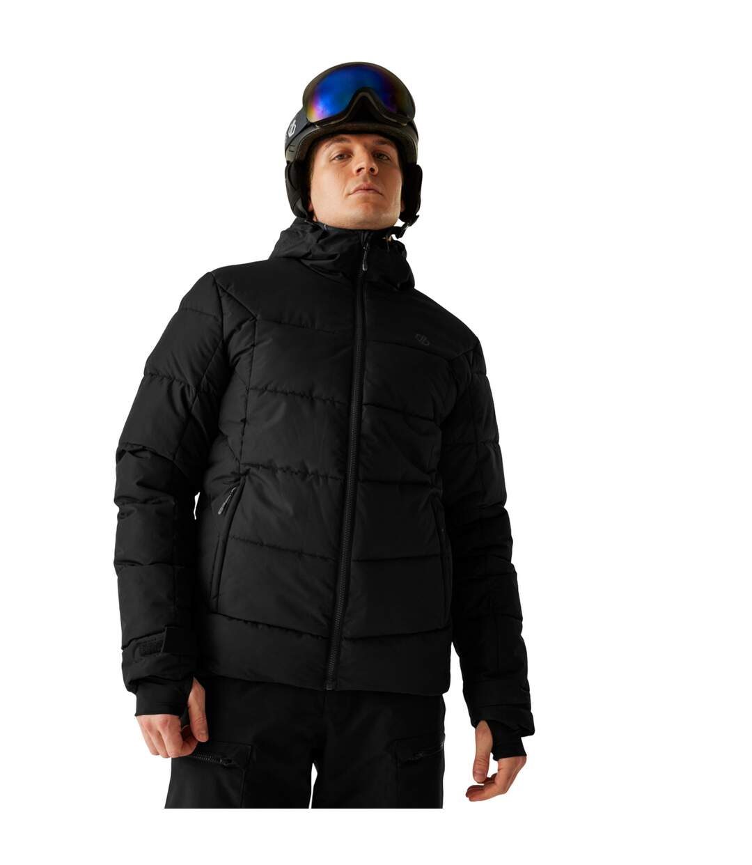 Blouson De Ski Camber Homme Noir Dare 2B-1
