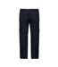 Kariban Adults Unisex Multi-Pocket Cargo Pants (Black) - UTPC3816