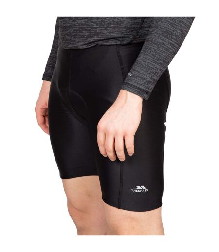 Trespass - Short de cyclisme DECYPHER - Homme (Noir) - UTTP5192