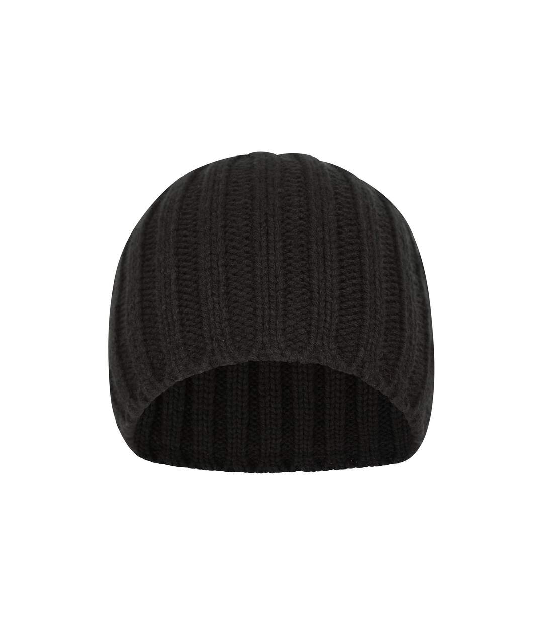 Bonnet homme noir Mountain Warehouse