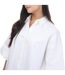 Womens/ladies orlanda 3/4 length oversized shirt white Ted Baker-3
