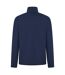 Sweat Homme Bleu Foncé Boss-3