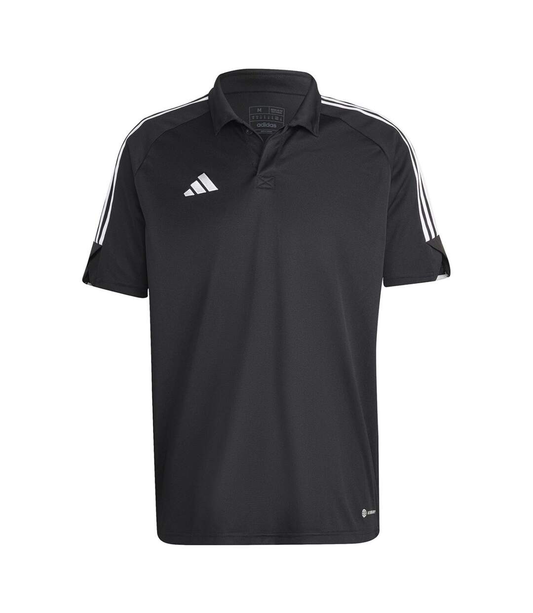 Polo Tiro League Homme Noir Adidas-2