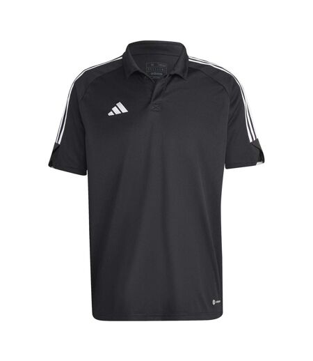 Polo Tiro League Homme Noir Adidas