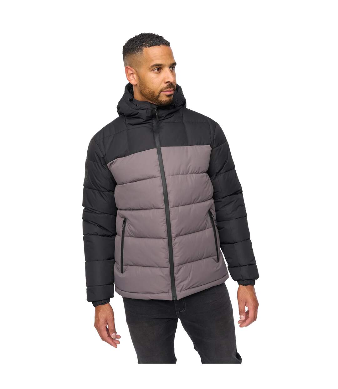 Doudoune Archdale Homme Noir Charbon Bewley & Ritch-4