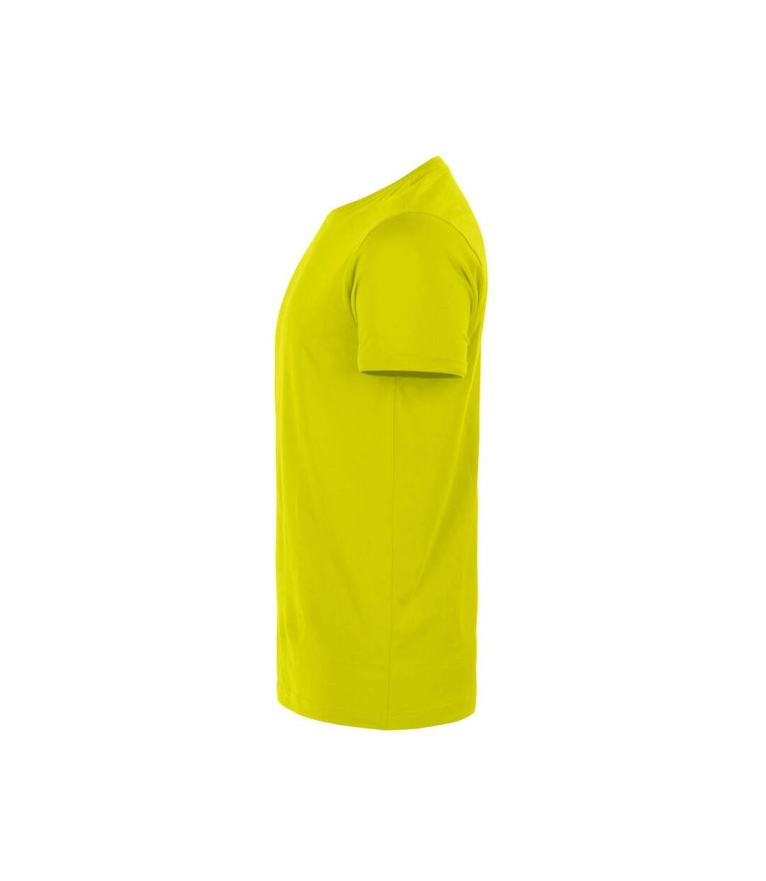 T-shirt Homme Jaune Projob-3