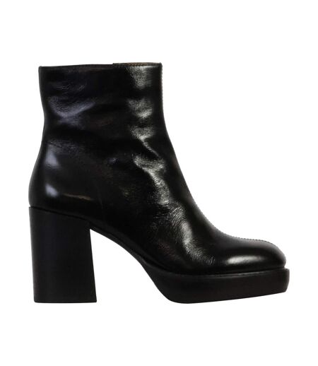 Bottines Cuir Emilie Karston Clea
