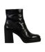 Bottines Cuir Emilie Karston Clea-2