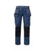 Pantalon Cargo Homme Bleu Marine Projob-1
