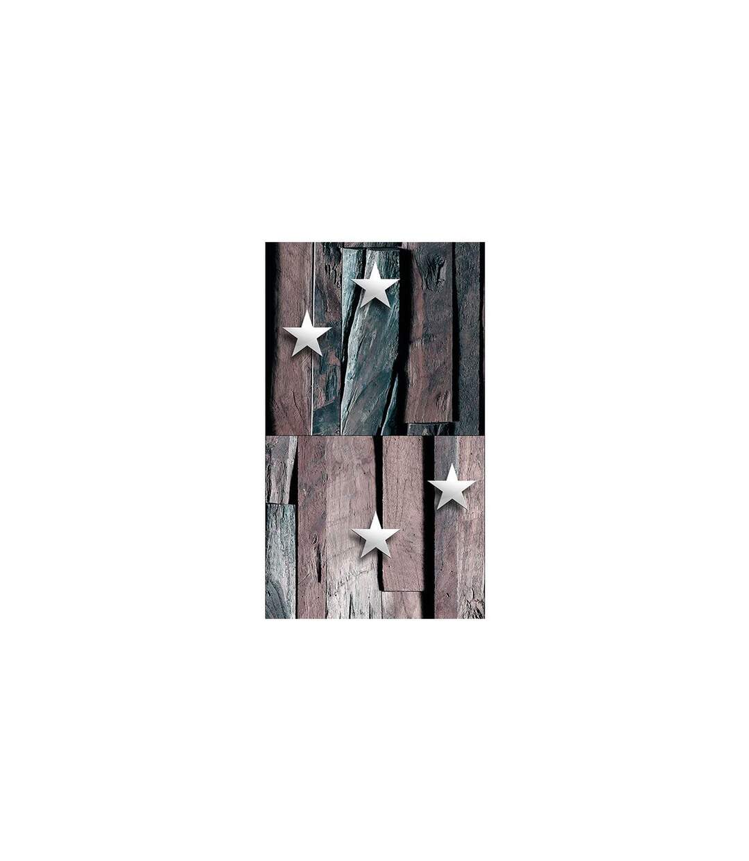 Papier Peint Stars on Wood 50x1000cm-2