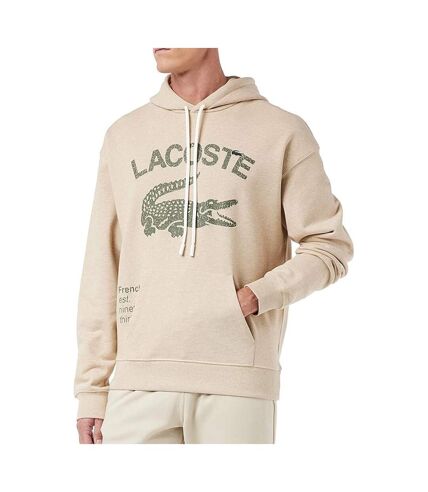 Sweat Beige Homme Lacoste SH0107 - L