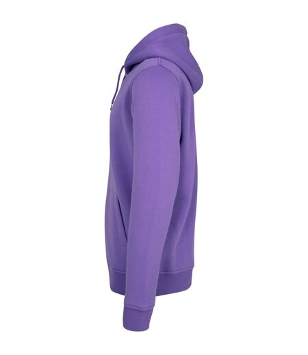 Sweat À Capuche Adulte Ultra Violet Build Your Brand