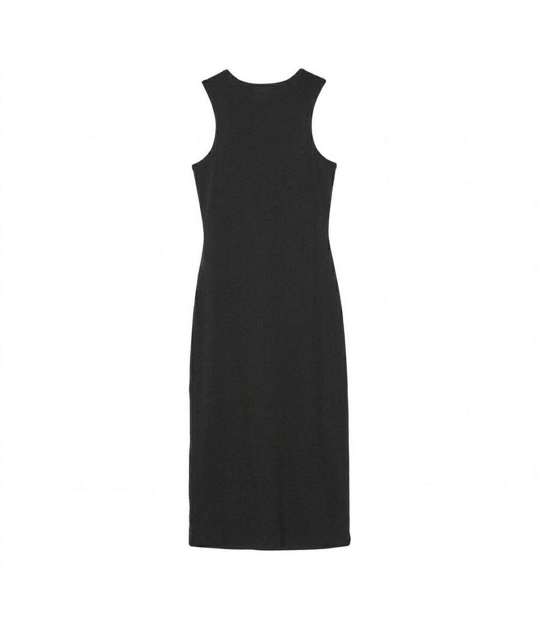 Robe Moulante Femme Noir Calvin Klein-2