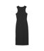 Robe Moulante Femme Noir Calvin Klein-2
