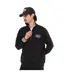 Sweat col montant en molleton avec écusson Alec Vondutch-4