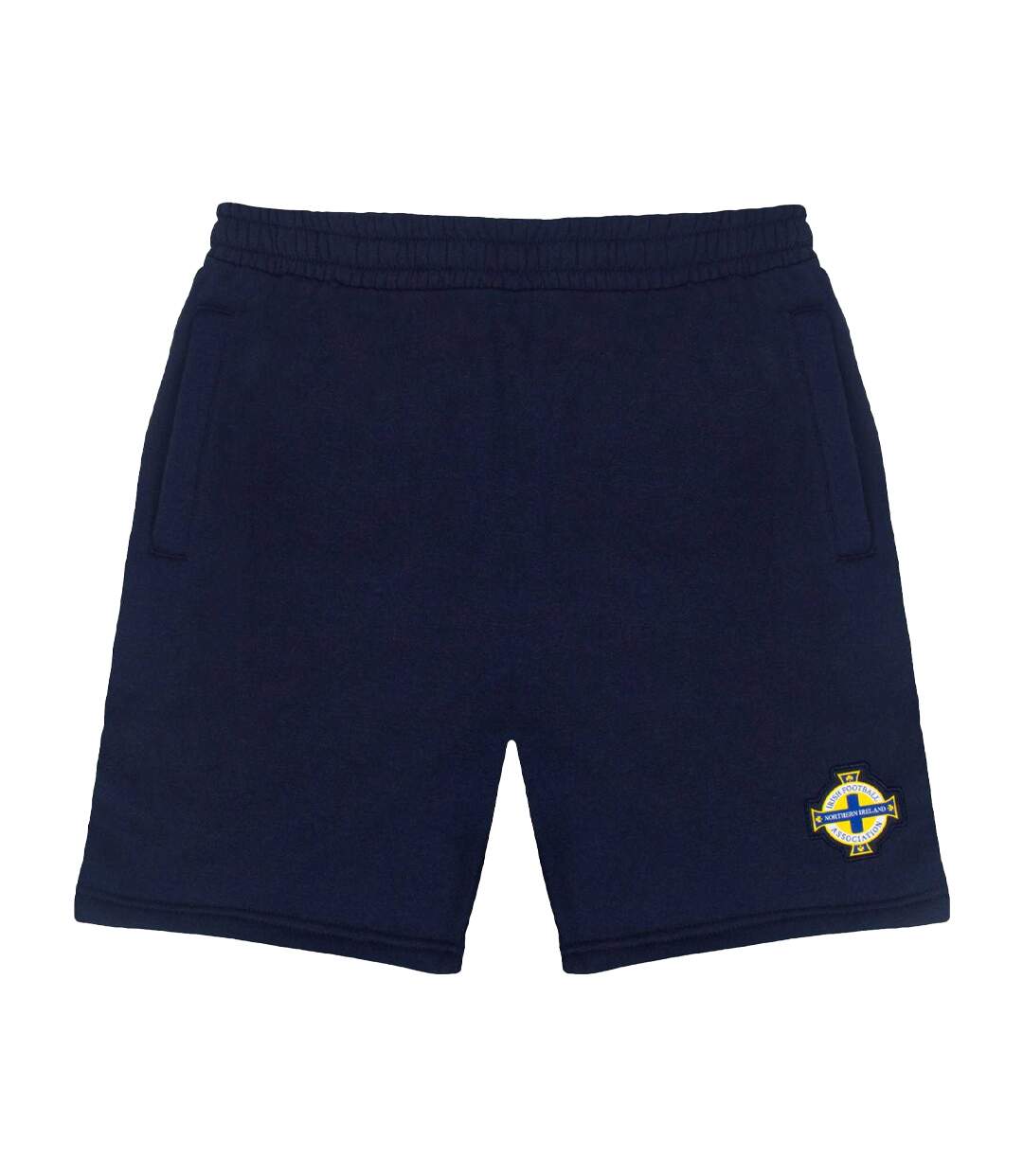 Short Homme Bleu Marine Northern Ireland-2