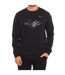 FIPSG601 men's long-sleeved crew-neck sweatshirt