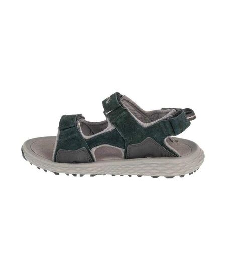 Sandales Konos Hiker Homme Noir Vert Columbia