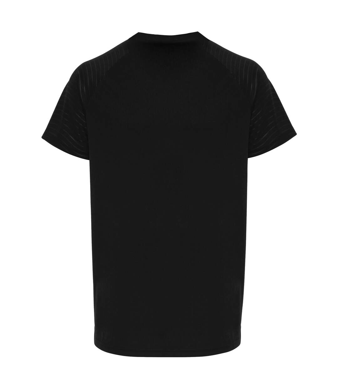 T-shirt homme noir TriDri