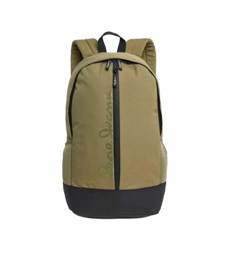 Sac à dos vert homme pepe jeans hank