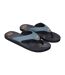 Tongs Motif/style Feuilles Jekyl Homme Kaki Foncé Animal-1