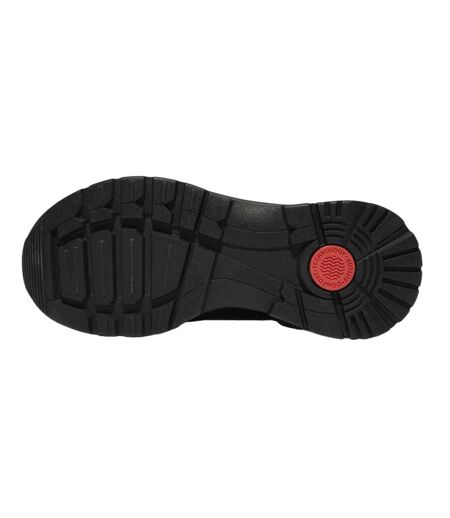 Chaussures Montantes De Marche D Hyker Femme Noir FitFlop
