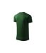 T-shirt Adulte Vert Foncé Adler-4