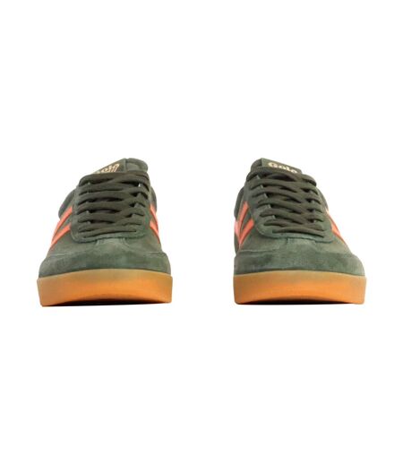 Basket Cuir Gola Cyclone