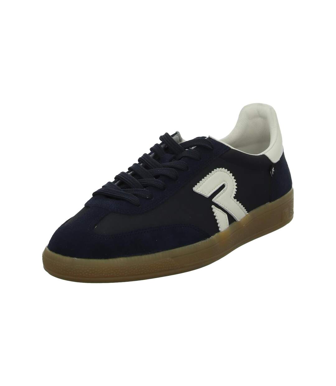 Basket Basse Cuir Rieker Samira-3