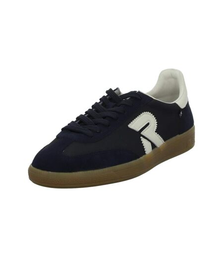 Basket Basse Cuir Rieker Samira