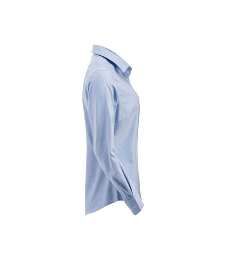 Clique Womens/Ladies Garland Formal Shirt (Royal Blue)
