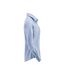 Clique Womens/Ladies Garland Formal Shirt (Royal Blue) - UTUB333