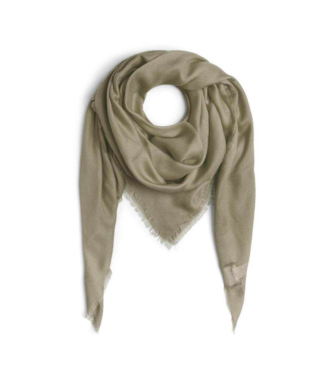 Foulard greige femme pieces hailey-1
