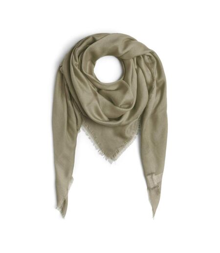 Foulard greige femme pieces hailey