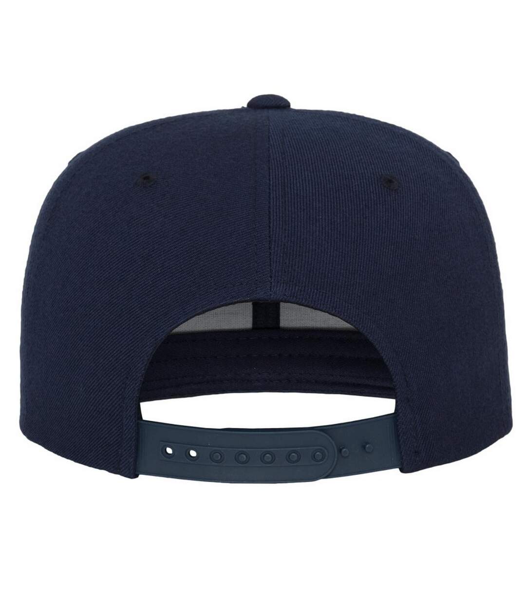 Casquette Ajustable Classic Bleu Marine Flexfit-2