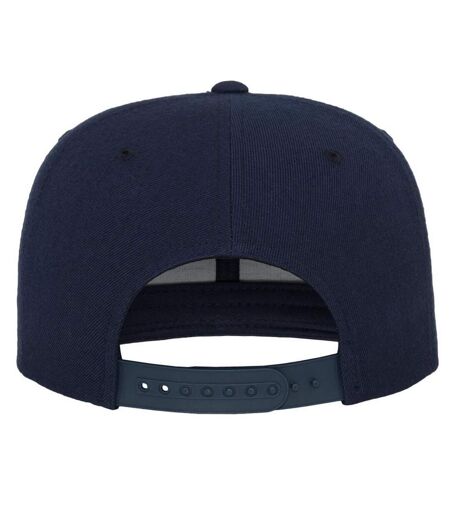 Casquette Ajustable Classic Bleu Marine Flexfit