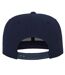 Casquette Ajustable Classic Bleu Marine Flexfit-2