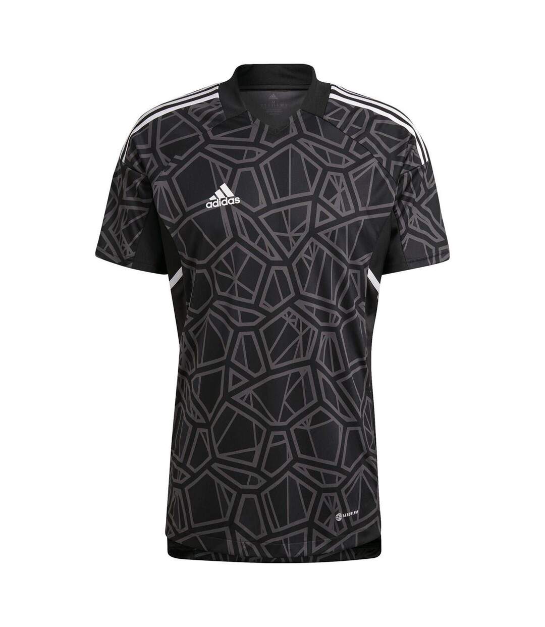 Maillot De Gardien De But Motif/style Géométrique Condivo Homme Noir Adidas-2