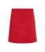 Tablier taille basic taille unique rouge Karlowsky-1