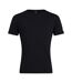 Mens Club Plain T-shirt Black Canterbury-2