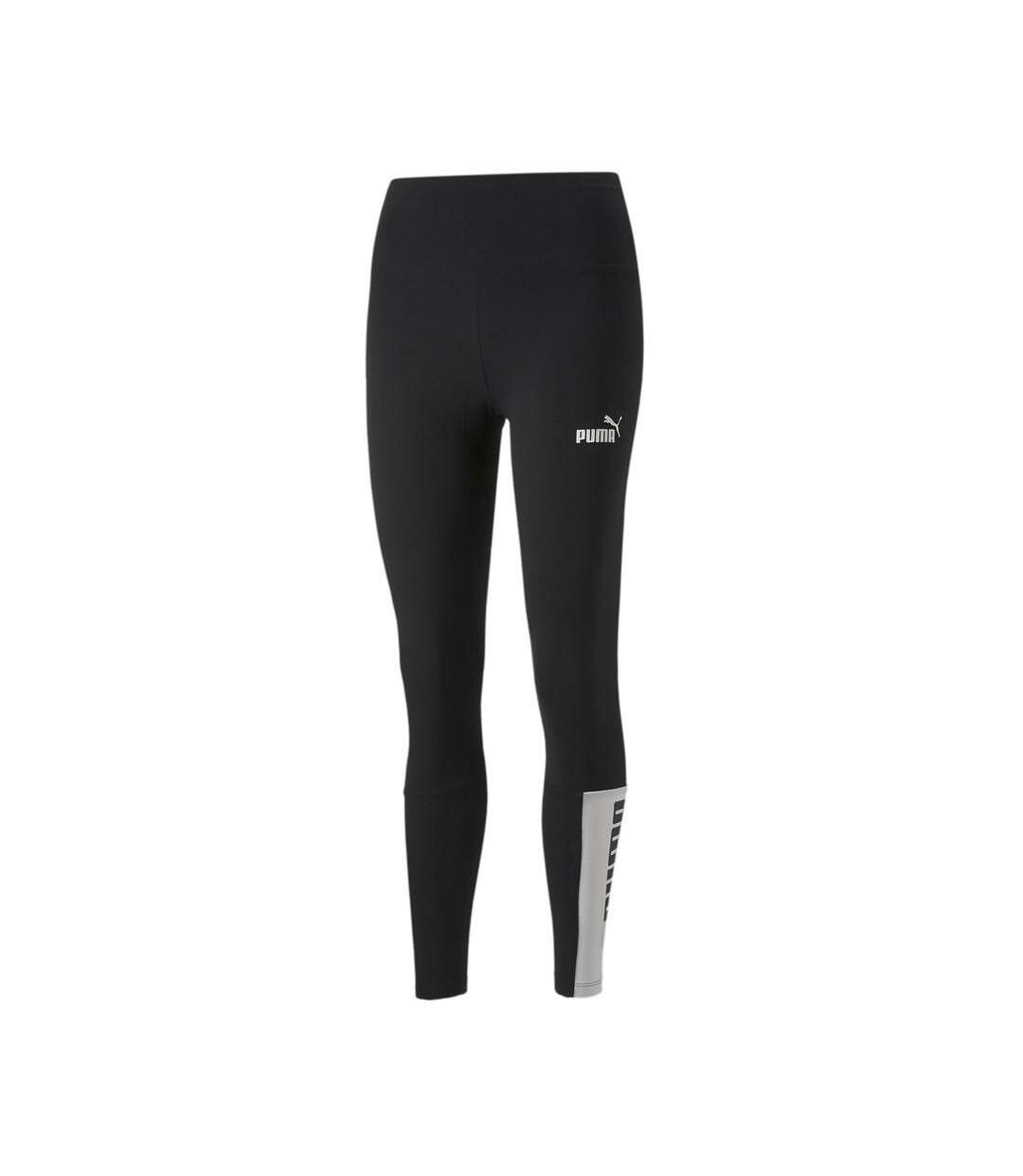 Legging Noir Femme Puma Power - S-1