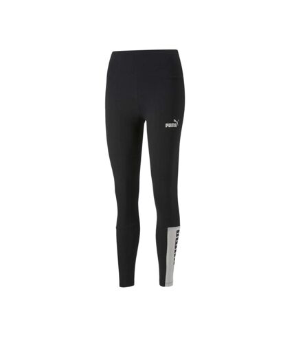 Legging Noir Femme Puma Power - S